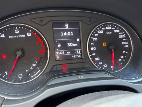 Audi A3 Sedan 1.4/ Attra. 16V TB FSI S-tronic