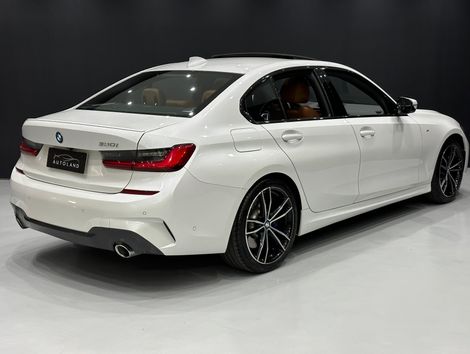 BMW 330i M Sport 2.0 TB 16V 4p