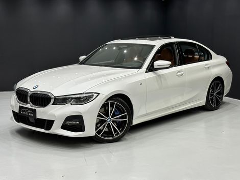 BMW 330i M Sport 2.0 TB 16V 4p