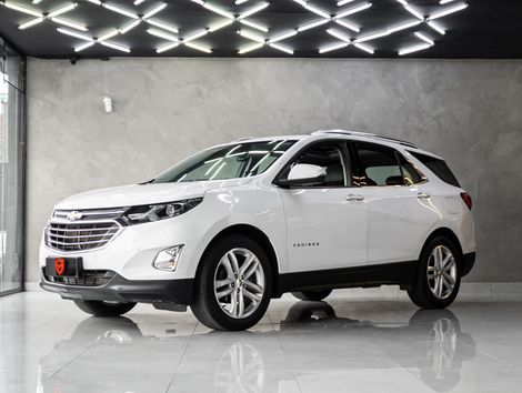 Chevrolet EQUINOX Premier 2.0 Turbo AWD 262cv Aut.