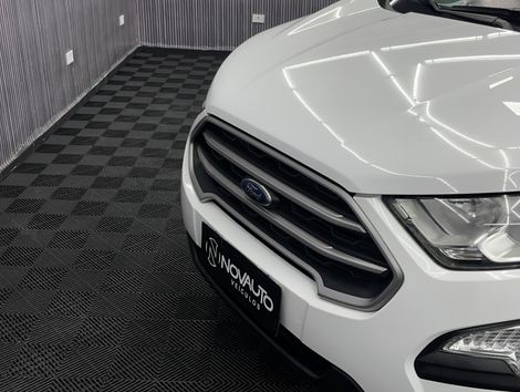 Ford EcoSport SE 1.5 12V Flex 5p Aut.