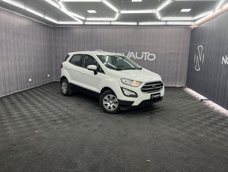 Ford EcoSport SE 1.5 12V Flex 5p Aut.