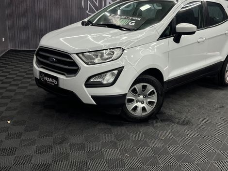 Ford EcoSport SE 1.5 12V Flex 5p Aut.