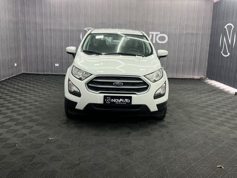 Ford EcoSport SE 1.5 12V Flex 5p Aut.