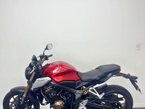 HONDA CB 650R