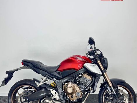 HONDA CB 650R