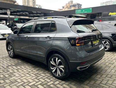 VolksWagen T-Cross Comfor. 200 TSI 1.0 Flex 5p Aut.