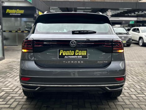 VolksWagen T-Cross Comfor. 200 TSI 1.0 Flex 5p Aut.