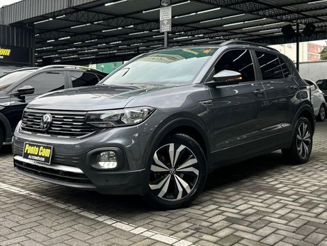 VolksWagen T-Cross Comfor. 200 TSI 1.0 Flex 5p Aut.