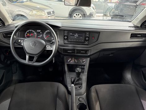 VolksWagen Polo Track 1.0 Flex 12V 5p