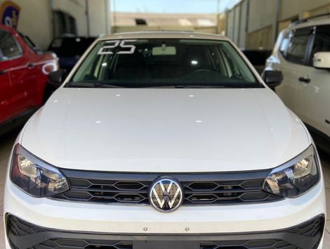 VolksWagen Polo Track 1.0 Flex 12V 5p