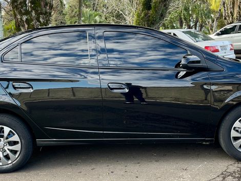 Chevrolet JOY Plus Black Ed.1.0 8V 4p Flex Mec.