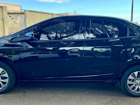 Chevrolet JOY Plus Black Ed.1.0 8V 4p Flex Mec.
