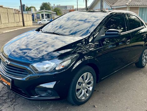 Chevrolet JOY Plus Black Ed.1.0 8V 4p Flex Mec.