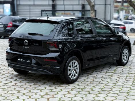 VolksWagen Polo 1.0 MPI Flex 12V 5p