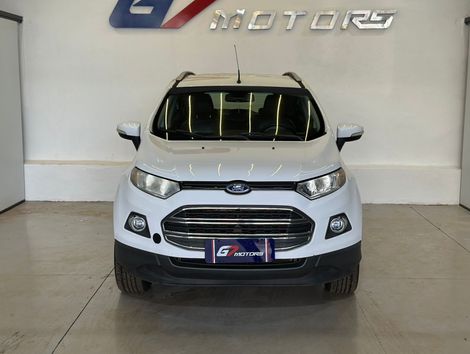 Ford EcoSport TITANIUM 1.6 16V Flex 5p