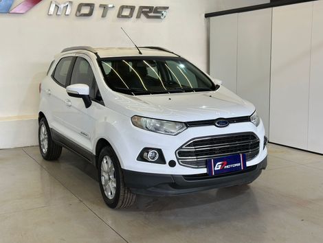 Ford EcoSport TITANIUM 1.6 16V Flex 5p