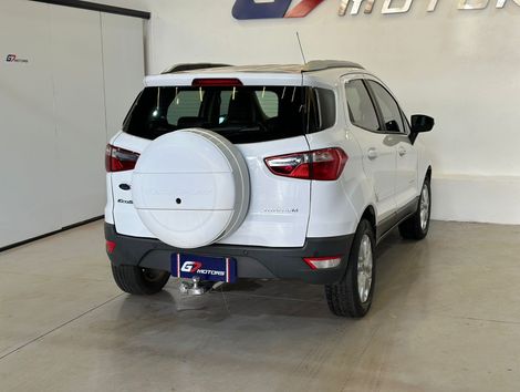 Ford EcoSport TITANIUM 1.6 16V Flex 5p