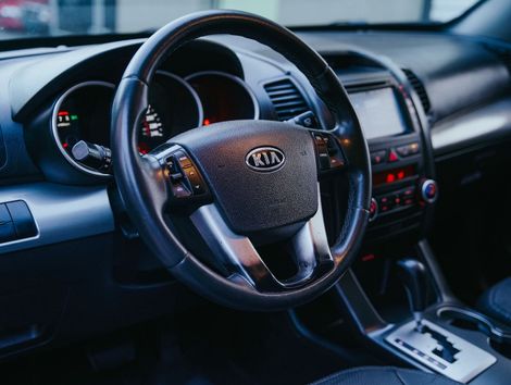 Kia Motors Sorento 2.4 16V 4x2 Aut.