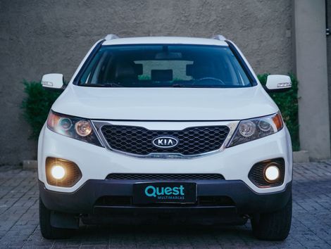 Kia Motors Sorento 2.4 16V 4x2 Aut.