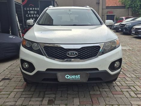 Kia Motors Sorento 2.4 16V 4x2 Aut.