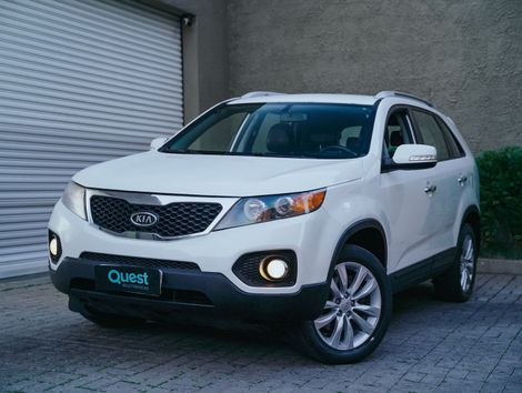 Kia Motors Sorento 2.4 16V 4x2 Aut.