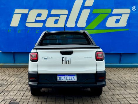 Fiat Strada Volcano 1.3 Flex 8V CD