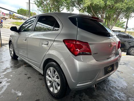 Chevrolet ONIX HATCH Joy 1.0 8V Flex 5p Mec.