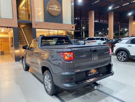 Fiat Strada Freedom 1.3 Flex 8V  CS Plus