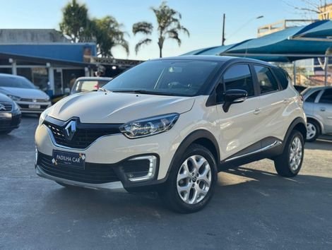 RENAULT 1.6 16V SCE FLEX ZEN X-TRONIC