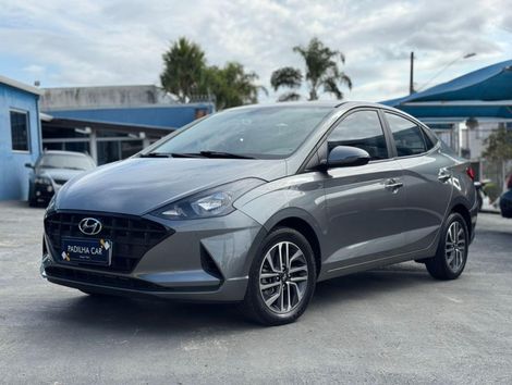 HYUNDAI 1.0 TGDI FLEX PLATINUM AUTOMÁTICO