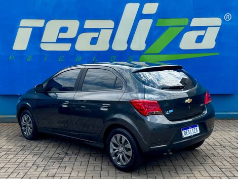 Chevrolet ONIX HATCH LT 1.4 8V FlexPower 5p Mec.