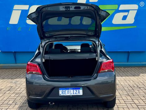 Chevrolet ONIX HATCH LT 1.4 8V FlexPower 5p Mec.