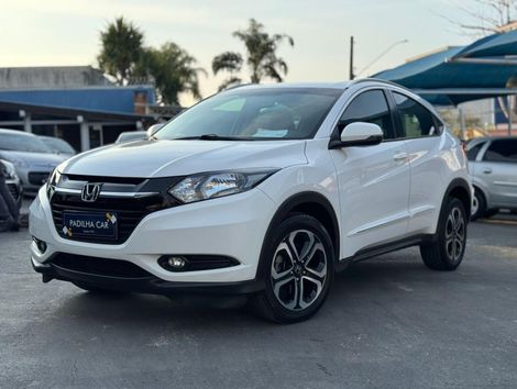 Honda 1.8 16V FLEX EX 4P AUTOMÁTICO