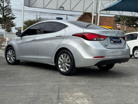 HYUNDAI 2.0 GLS 16V FLEX 4P AUTOMÁTICO