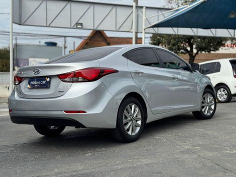 HYUNDAI 2.0 GLS 16V FLEX 4P AUTOMÁTICO