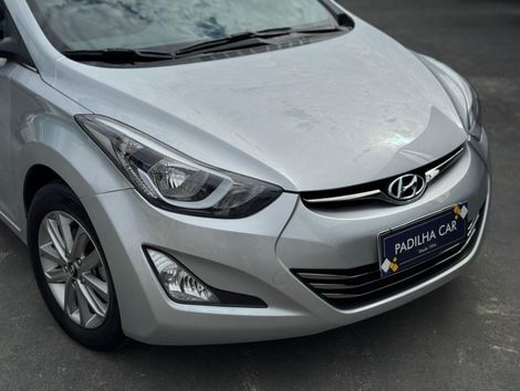 HYUNDAI 2.0 GLS 16V FLEX 4P AUTOMÁTICO