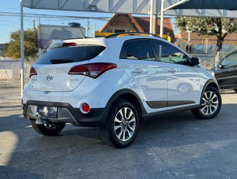 HYUNDAI 1.6 16V STYLE FLEX 4P AUTOMÁTICO