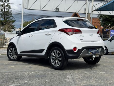 Hyundai 1.6 16V STYLE FLEX 4P AUTOMÁTICO