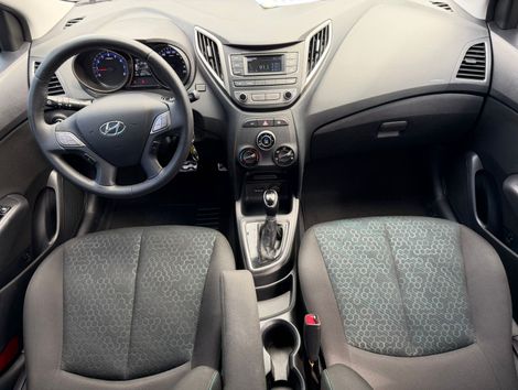 Hyundai 1.6 16V STYLE FLEX 4P AUTOMÁTICO