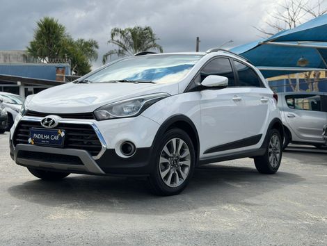 Hyundai 1.6 16V STYLE FLEX 4P AUTOMÁTICO