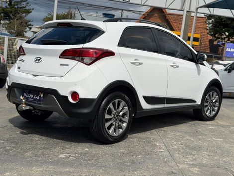 Hyundai 1.6 16V STYLE FLEX 4P AUTOMÁTICO