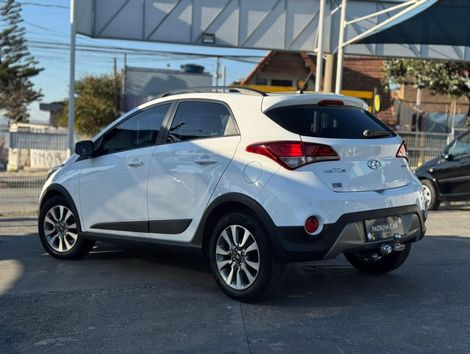 HYUNDAI 1.6 16V STYLE FLEX 4P AUTOMÁTICO