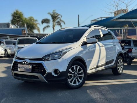 HYUNDAI 1.6 16V STYLE FLEX 4P AUTOMÁTICO