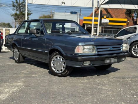 FORD 1.6 GL 8V GASOLINA 2P MANUAL