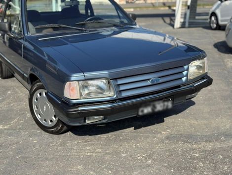 Ford 1.6 GL 8V GASOLINA 2P MANUAL