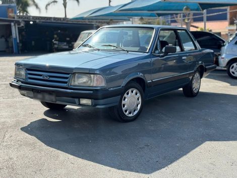 FORD 1.6 GL 8V GASOLINA 2P MANUAL