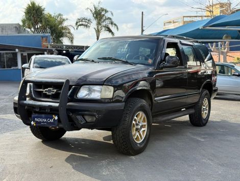 CHEVROLET 4.3 SFI DLX EXECUTIVE 4X2 V6 12V GASOLINA 4P AUTOMÁTICO