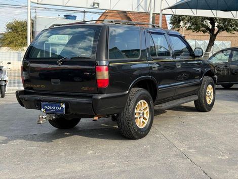 CHEVROLET 4.3 SFI DLX EXECUTIVE 4X2 V6 12V GASOLINA 4P AUTOMÁTICO