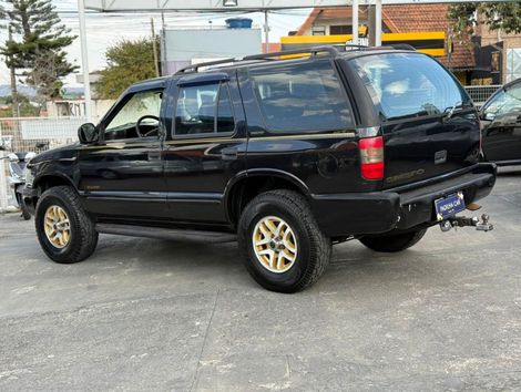 CHEVROLET 4.3 SFI DLX EXECUTIVE 4X2 V6 12V GASOLINA 4P AUTOMÁTICO